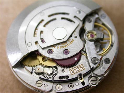 rolex movements|rolex watch with japanese movement.